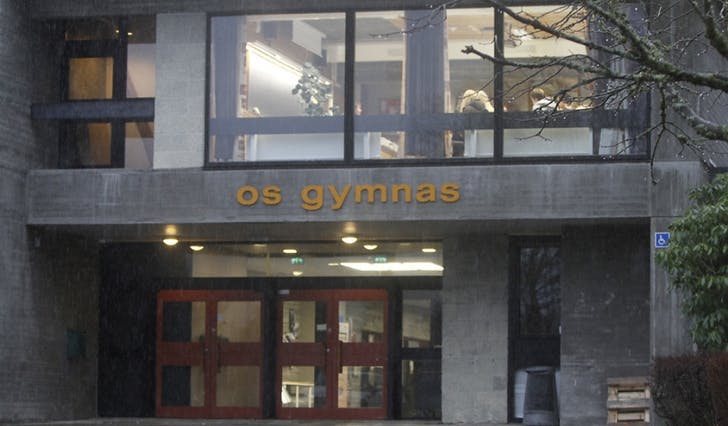Os Gymnas. (Foto: Kjetil vasby Bruarøy)