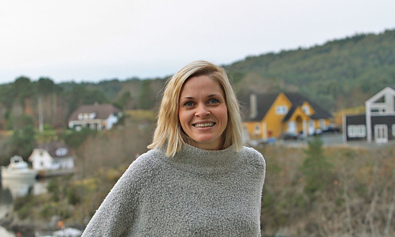 Romjulsprat med Marie Lunde Bruarøy