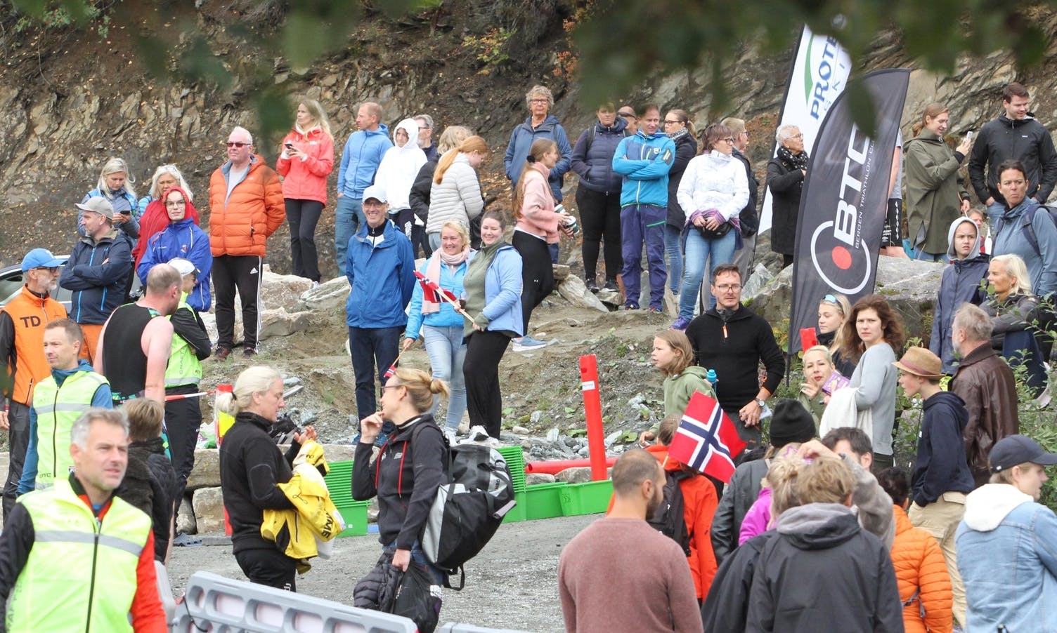 Os Triathlon 2021. (Foto: Kjetil Vasby Bruarøy)