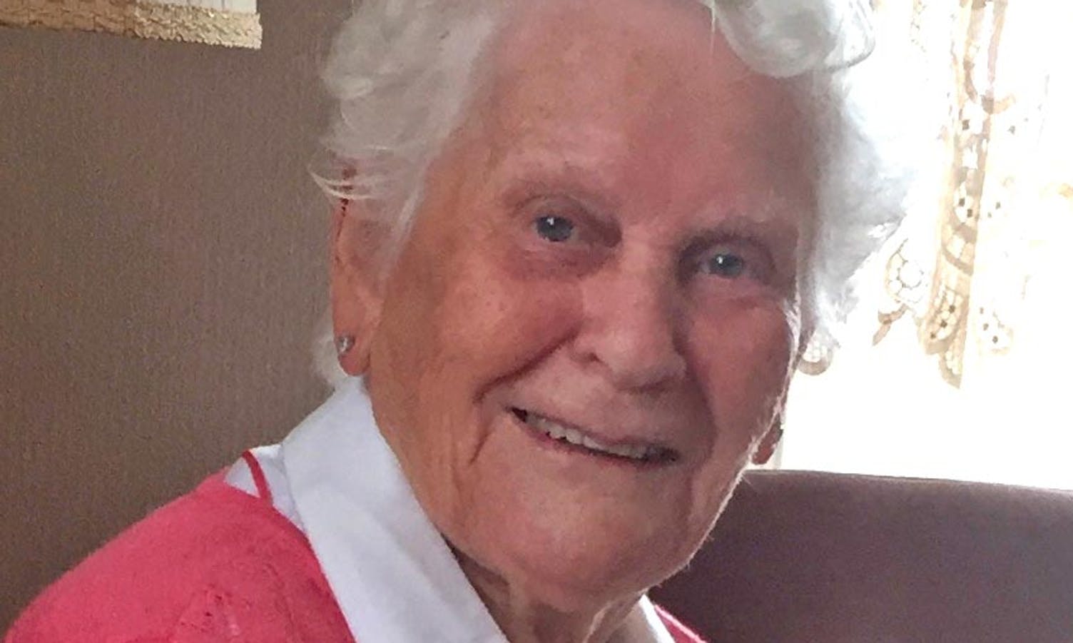 Ingeborg fyller 100 år i dag