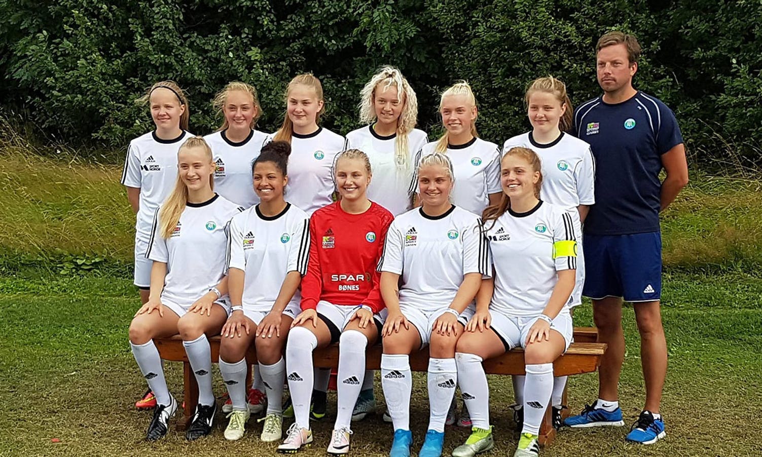 Fekk 2. plass i Norway Cup
