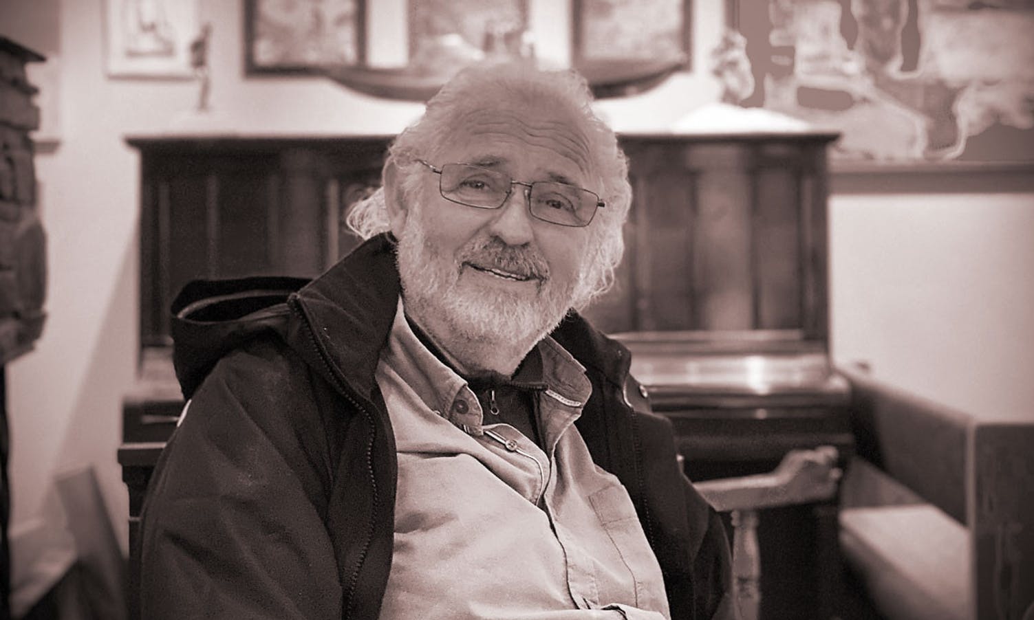 Livet, leiken og røynda: Arne Mæland fyller 70 år i dag