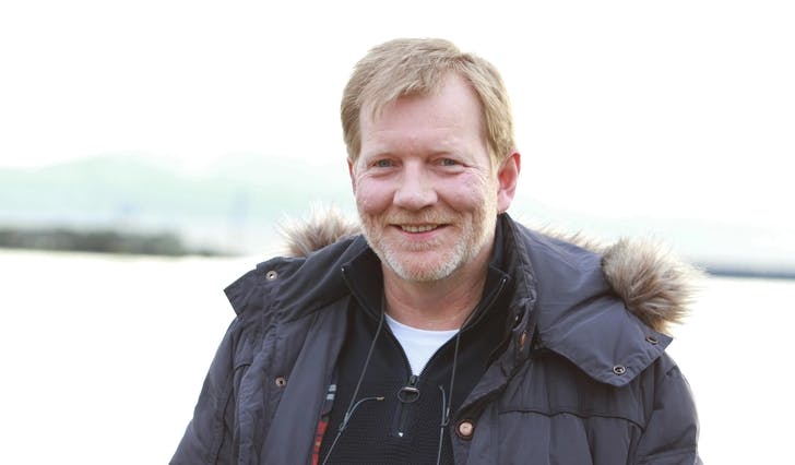 Nils Ove Lauvik. (Foto: Kjetil Vasby Bruarøy)