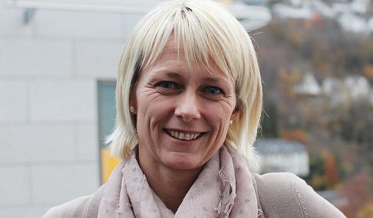 Trude Husevåg, avdelingsdirektør (foto: Skatteetaten)