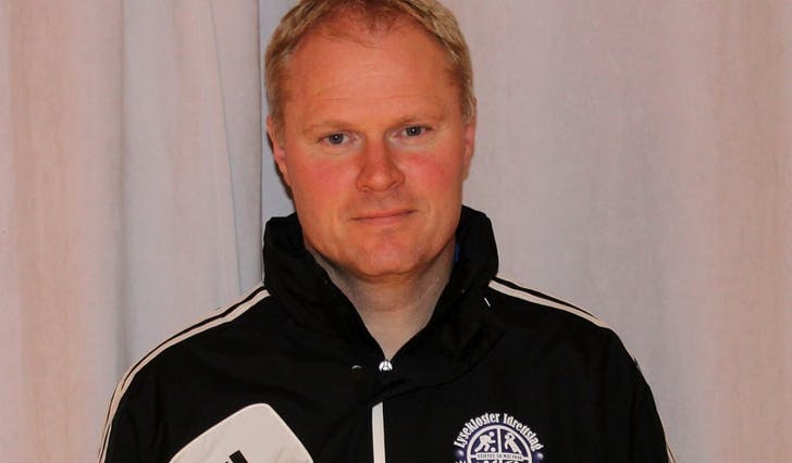 Tore Nielsen har gått til Lysekloster som spelarutviklar. (Foto: Dagfinn Breivik, Lysekloster IL)
