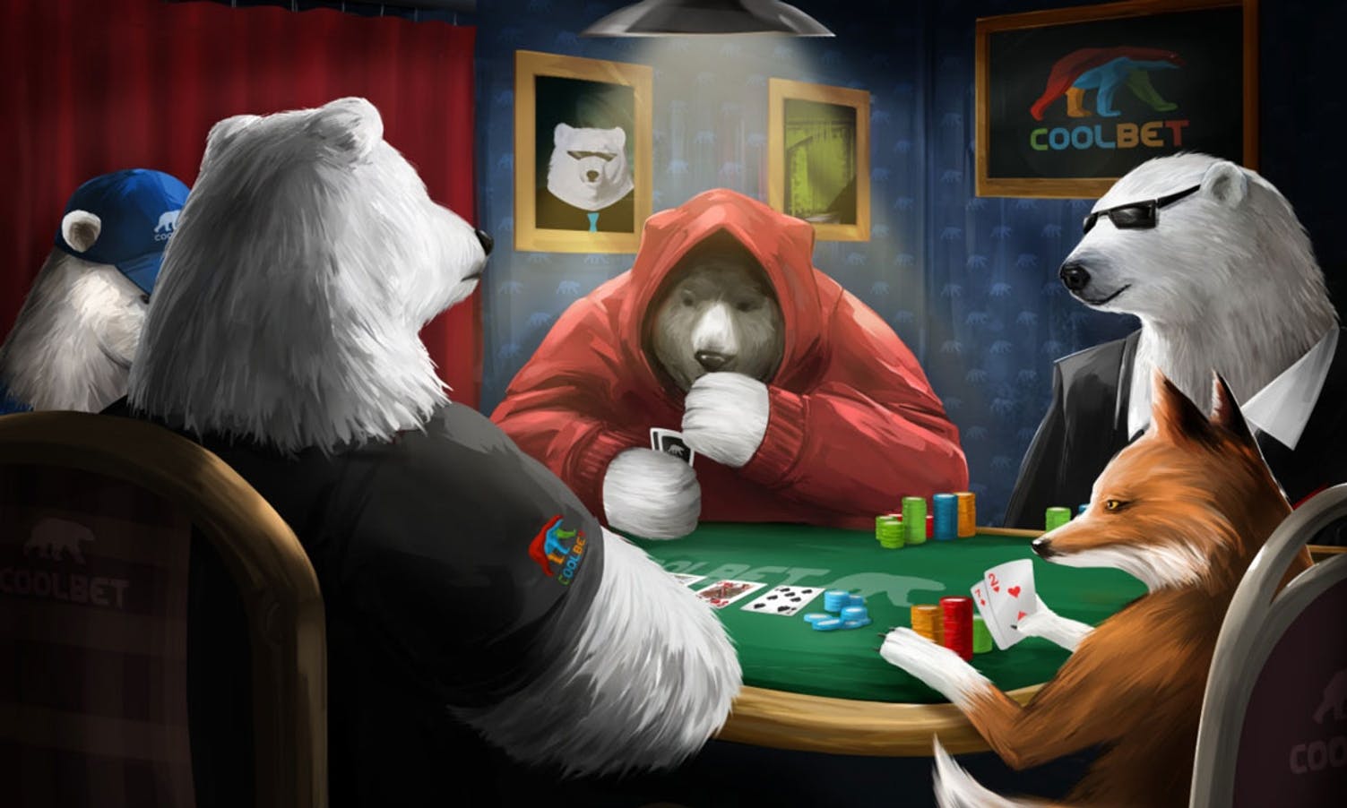 Vil kåra den beste pokerspelaren i Os
