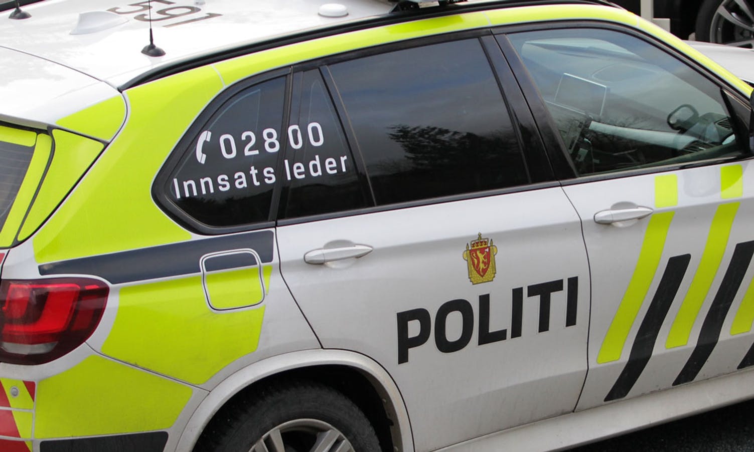 Politi rykte ut frå Bergen for å høyra «kvinnerop»