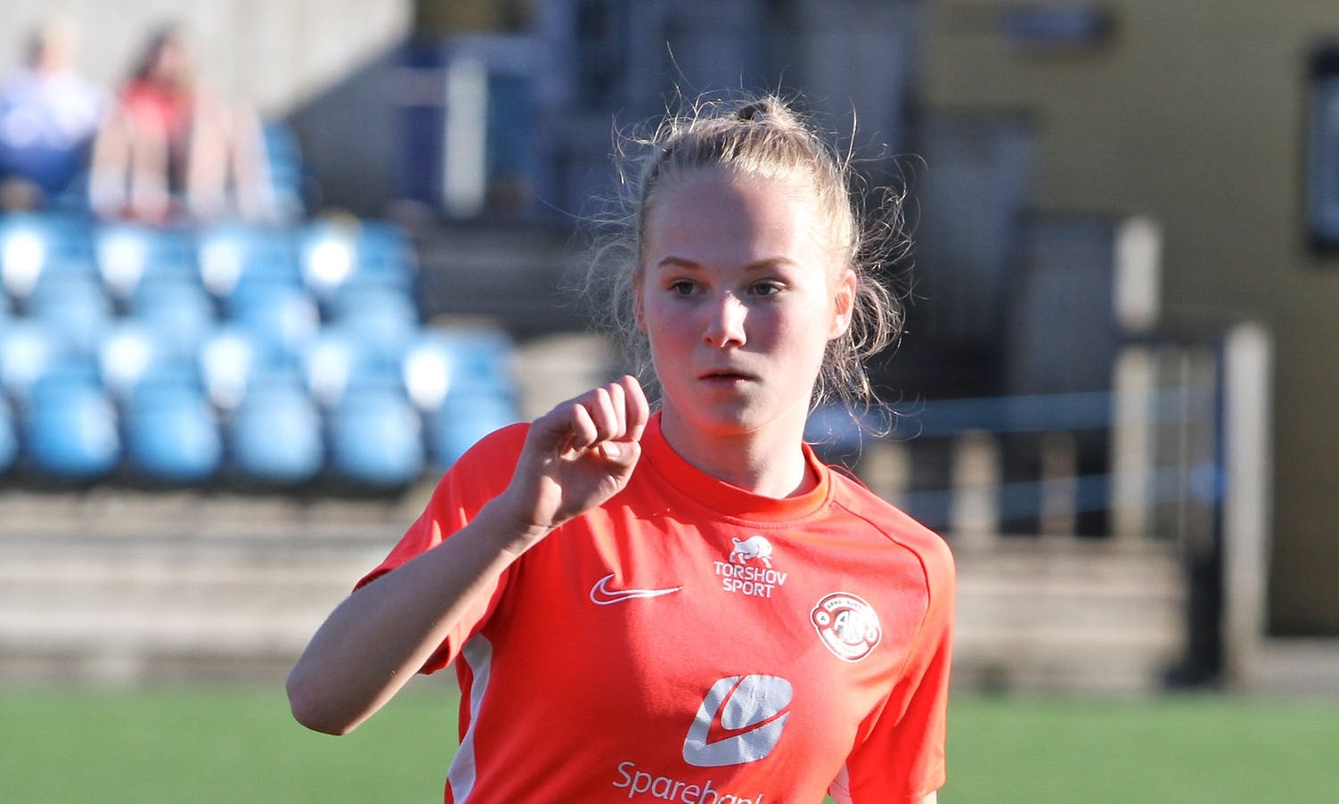 Linnea Sælen matchvinnar i cupfinalen