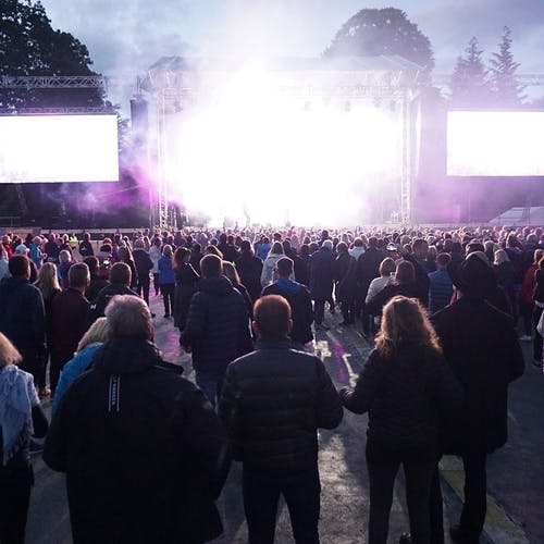 Osfest 2017 - laurdag. (Foto: Kjetil Vasby Bruarøy)