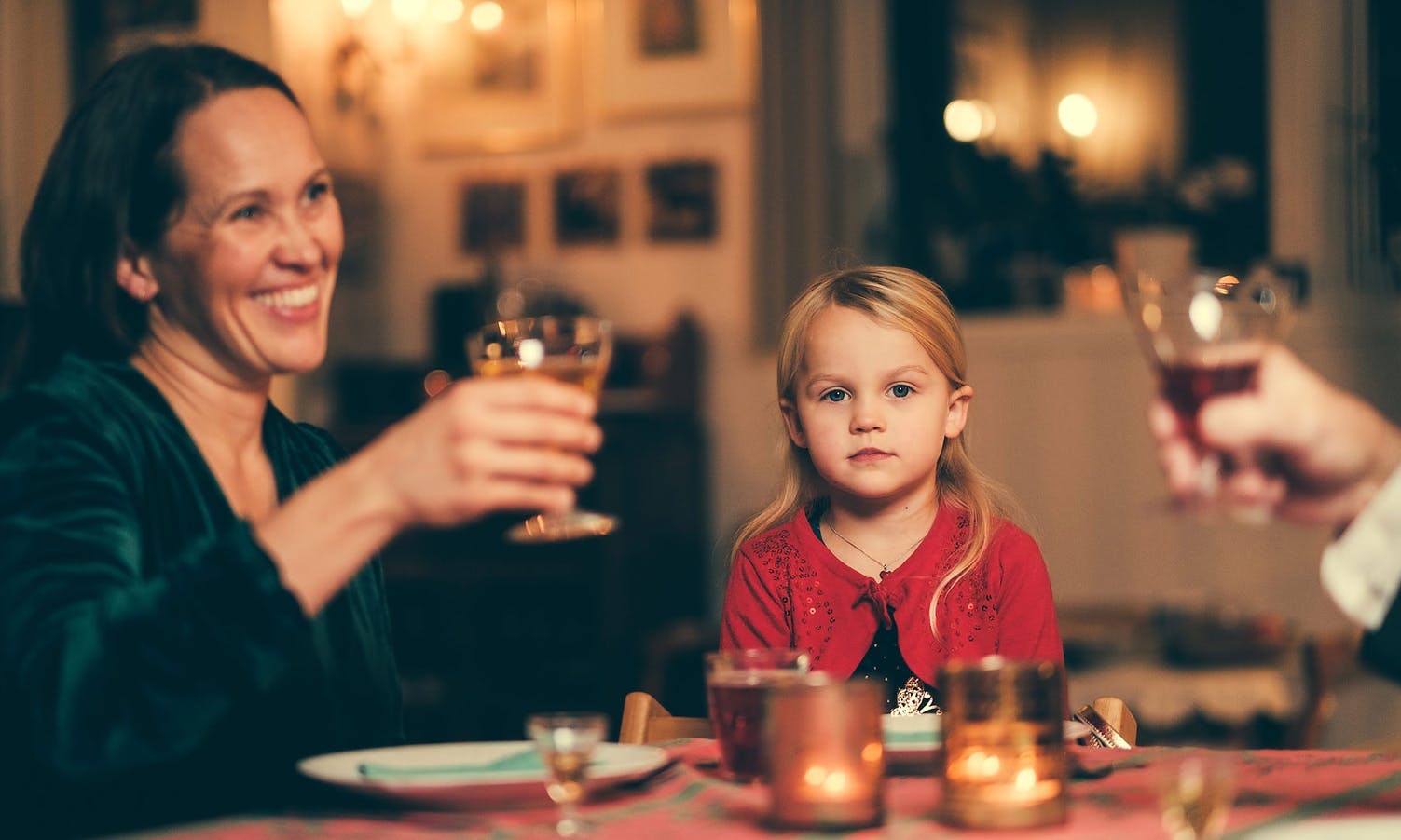Vestland: 1 av 4 har sett berusede voksne sammen med barn i jula