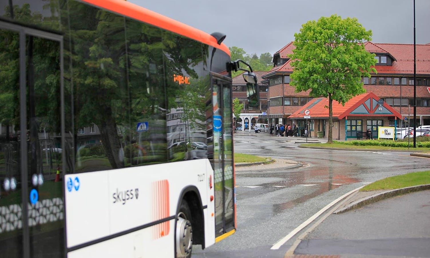 Alle bussjåfører i Vestland tatt ut i streik