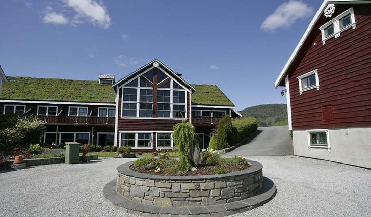 Bjørnefjorden Gjestetun blei seld for 32 millionar til Bybo AS (Arkivfoto: KVB)