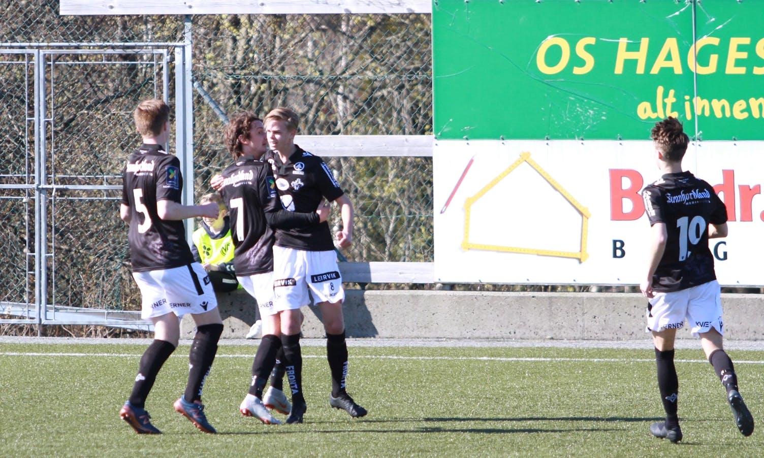 Kallevåg blei matchvinnar for Stord mot Os i 2019. Laurdag kan han møta Os igjen. (Foto: Kjetil Osablod Grønvigh)