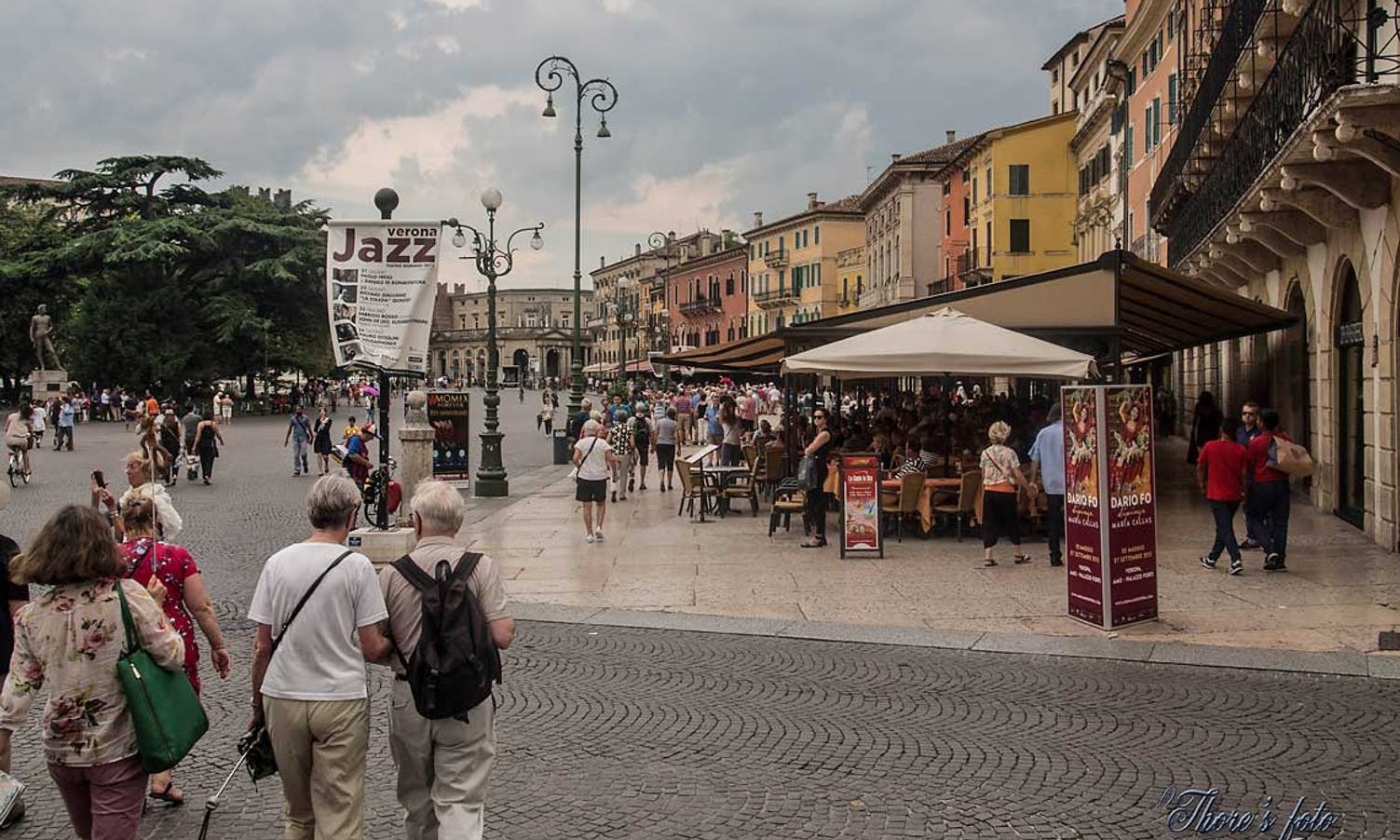 Verona. (Foto: Thore Lunde)