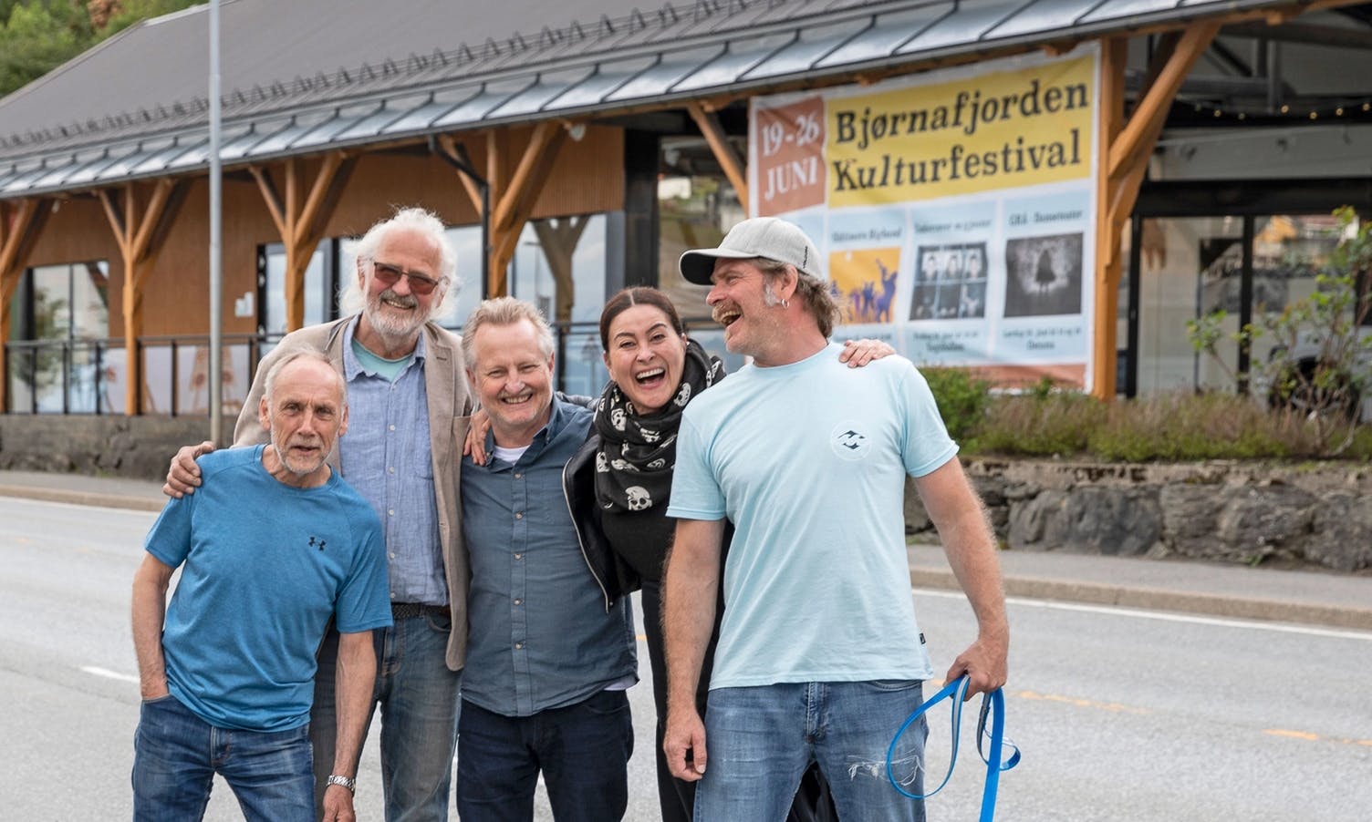 Bjørnafjorden Kulturfestival - kva er tanken bak?