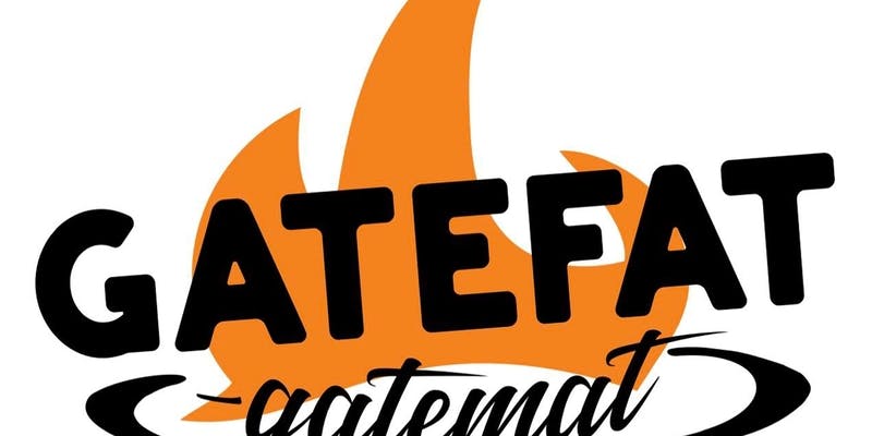 Gatefat  logo