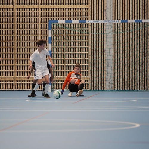Os Futsalcup 2018. (Foto: KVB)
