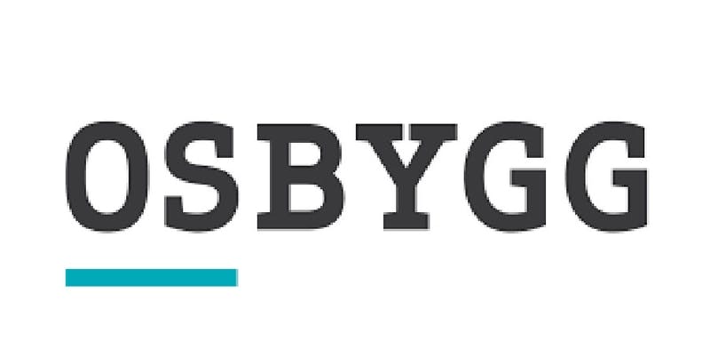 OSBYGG AS logo