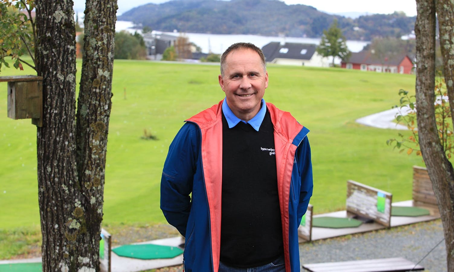 Bjarte Wiberg blir dagleg leiar i Bjørnefjorden Golfklubb
