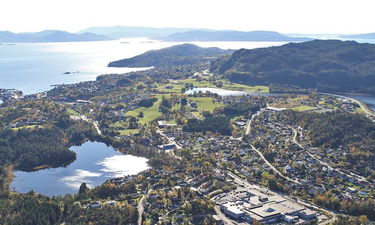 November 2022: Kjøp og sal av eigedom i Bjørnafjorden
