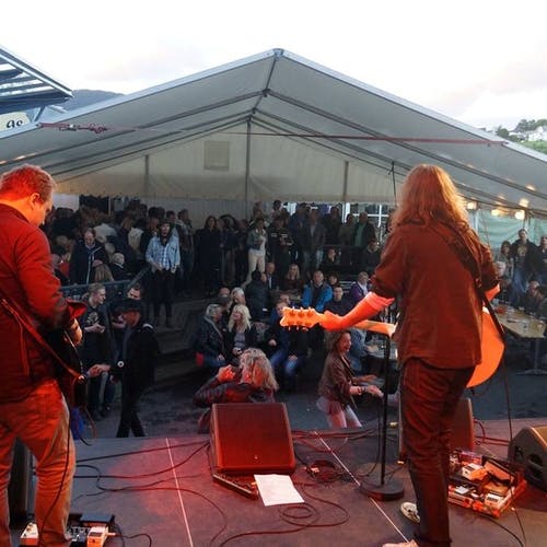 Osøren Blues & Jazzfestival 2013 (Foto: Henrik Mjelva)