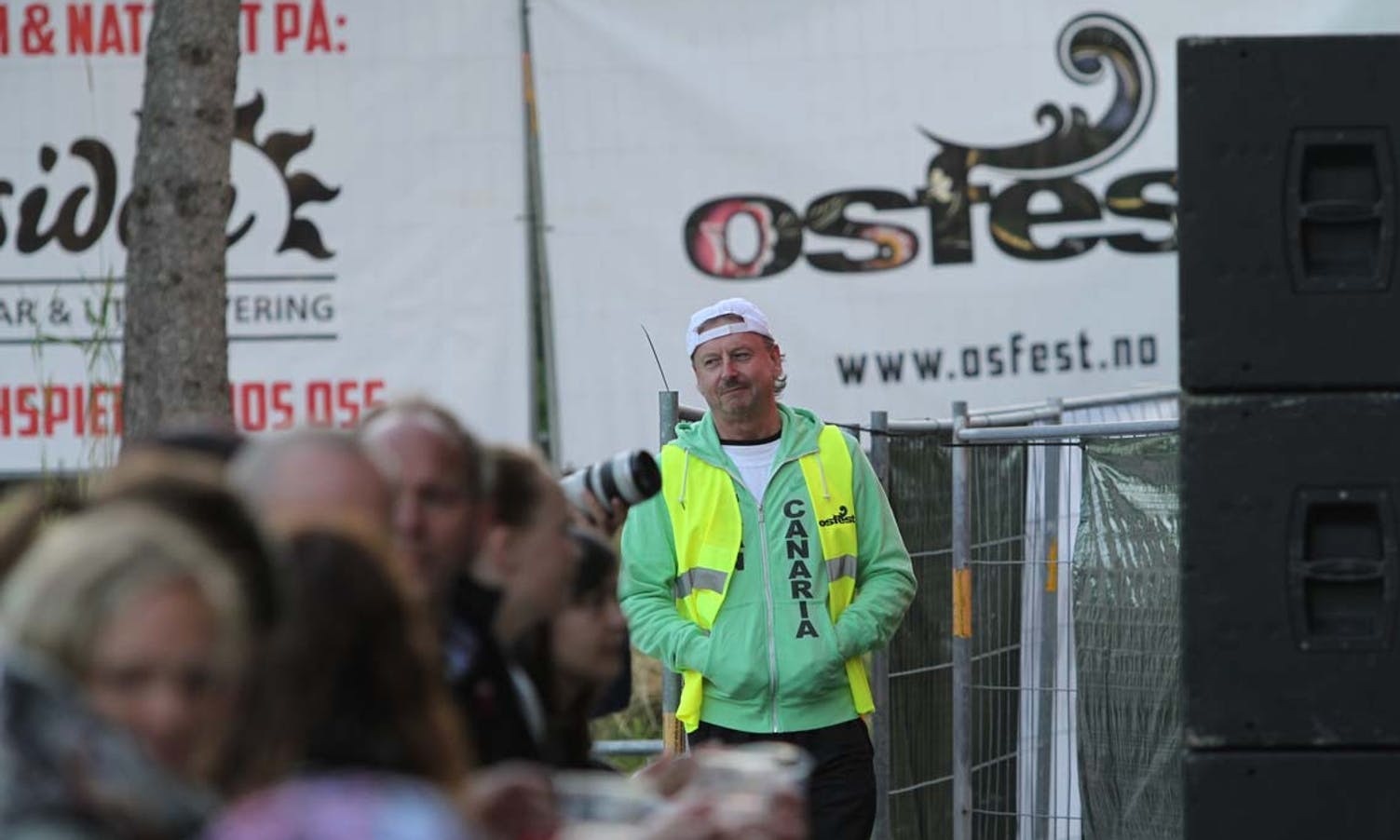 Osfest 2015 - fredag 31. juli  (foto: Andris Hamre)