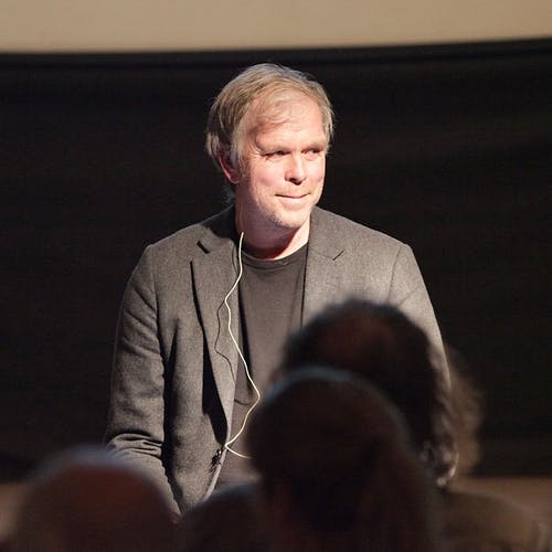 Glenn Erik Haugland. (Foto: Kjetil Vasby Bruarøy)