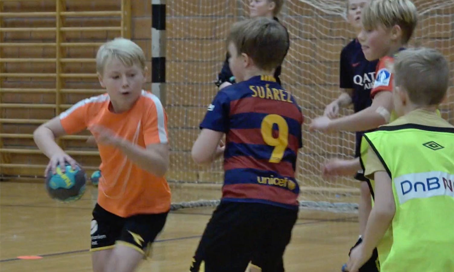 Startar handballfritidsordning