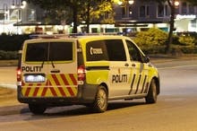 Politiet har oppretta sak etter ein episode med to menn i sentrum i natt. (Arkivfoto: Kjetil Vasby Bruarøy)